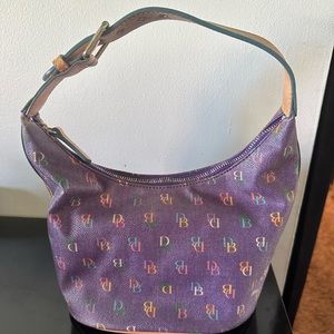 Dooney and Bourke Hobo Bag